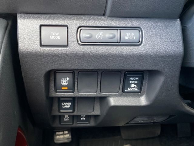 New 2026 Nissan Frontier PRO-4X image 13