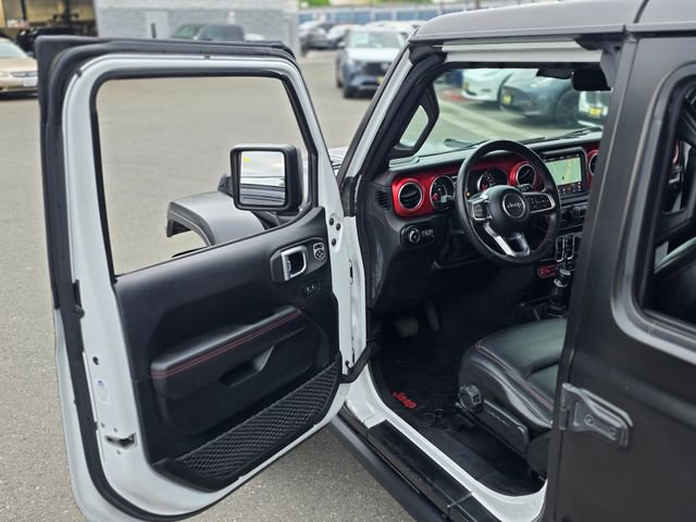 Used 2020 Jeep Wrangler Unlimited Rubicon image 37