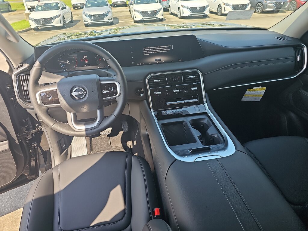 New 2026 Nissan Armada SV image 6