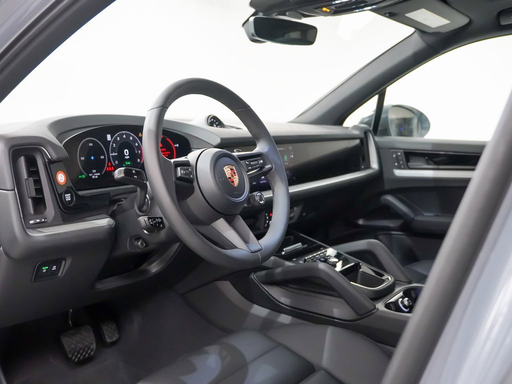 New 2026 Porsche Cayenne E-Hybrid image 4