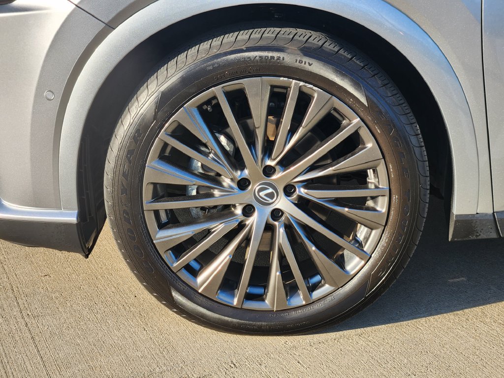 Certified 2023 Lexus RX 350 FWD w/ Cold Area Package image 10