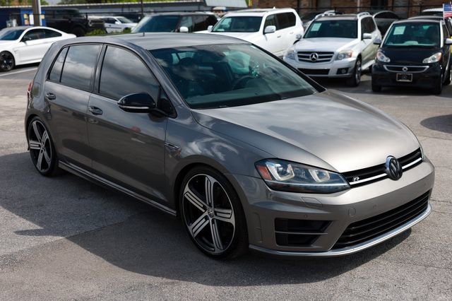 Used 2015 Volkswagen Golf R 4-Door AWD/4WD image 18