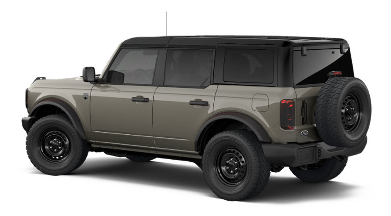 New 2026 Ford Bronco Big Bend AWD/4WD image 32