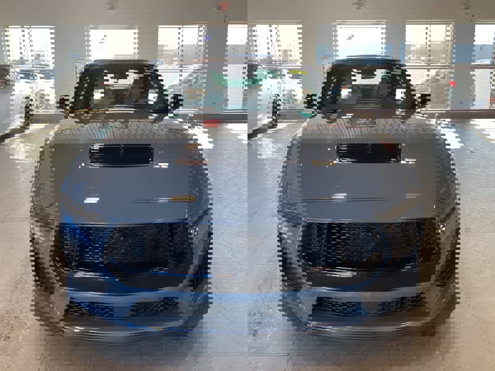 Used 2024 Ford Mustang GT Premium w/ GT Performance Package image 2