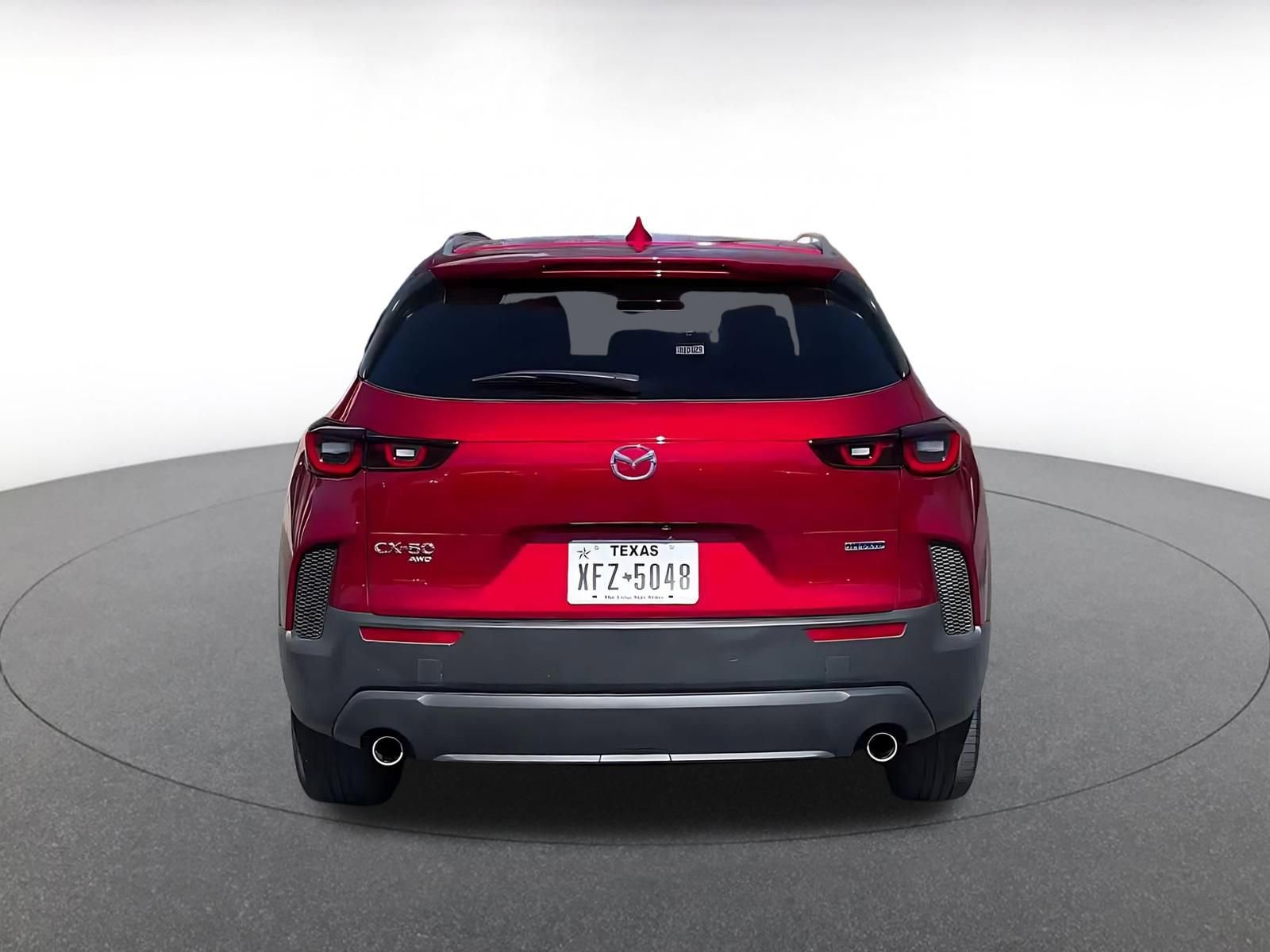 Used 2025 MAZDA CX-50 2.5 Hybrid w/ Premium Plus Pkg image 12