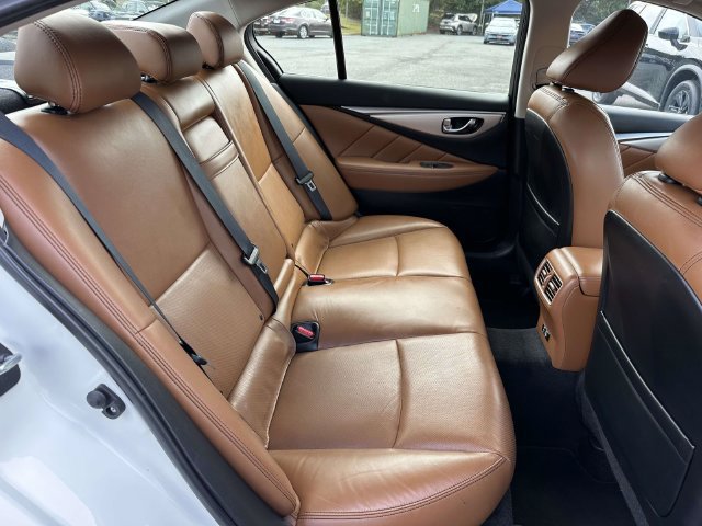 Used 2023 INFINITI Q50 Luxe w/ Cargo Package AWD/4WD image 10