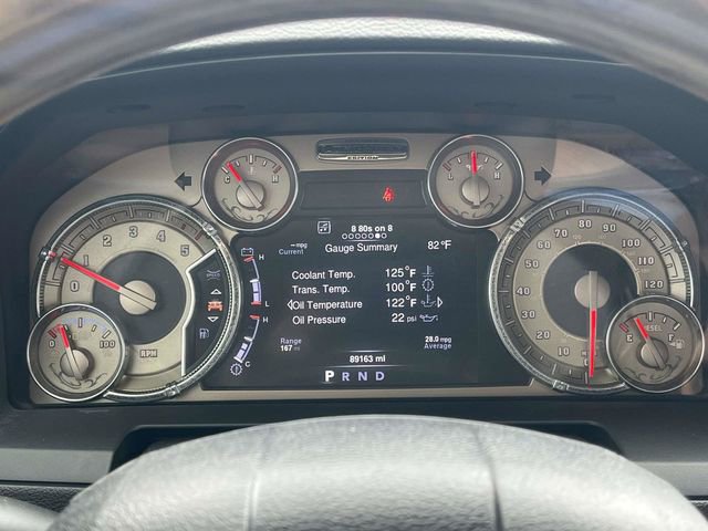 Used 2016 RAM 1500 Laramie Longhorn w/ Convenience Group AWD/4WD image 34