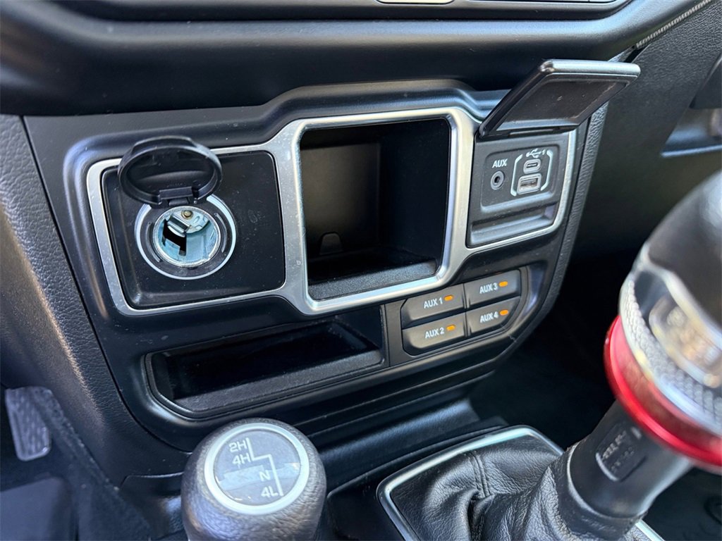 Used 2022 Jeep Wrangler Willys image 26