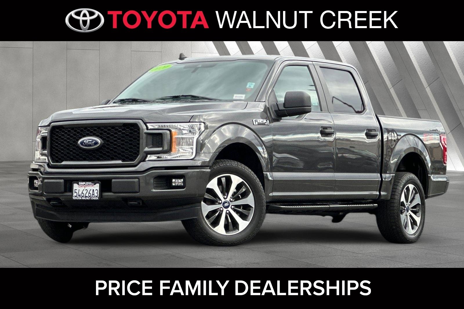 Used 2020 Ford F150 XL w/ Equipment Group 101A Mid