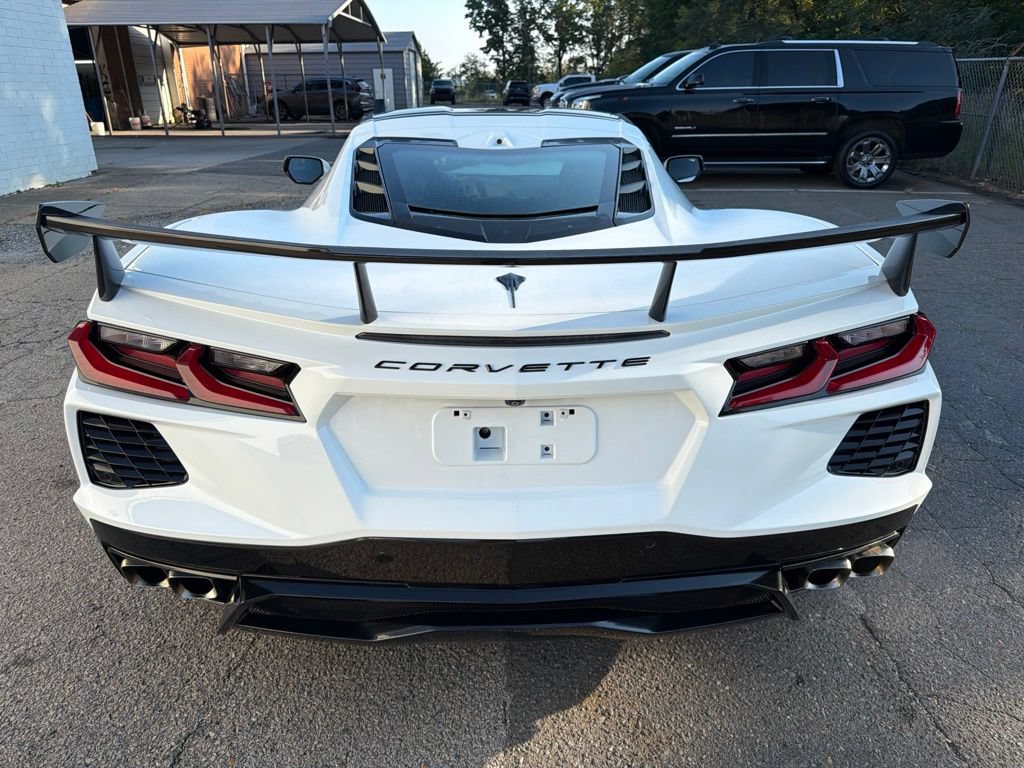 Used 2020 Chevrolet Corvette w/ Z51 Performance Package w/ 3LT Preferred Equipment Group RWD image 3