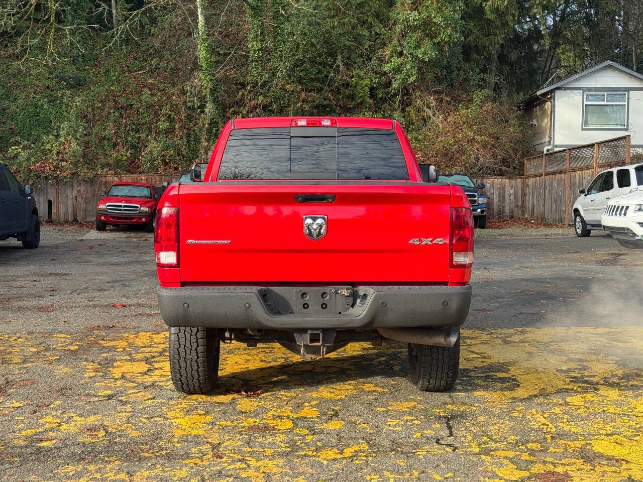 Used 2016 RAM 2500 Outdoorsman image 4