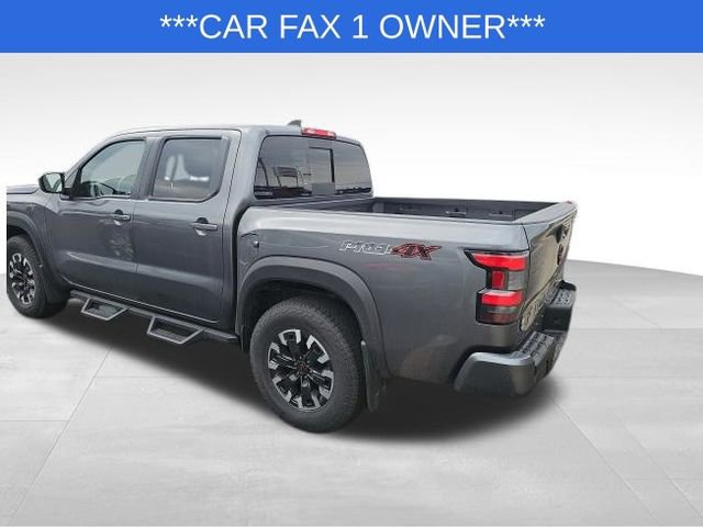 Certified 2023 Nissan Frontier PRO-4X w/ Technology Package image 3