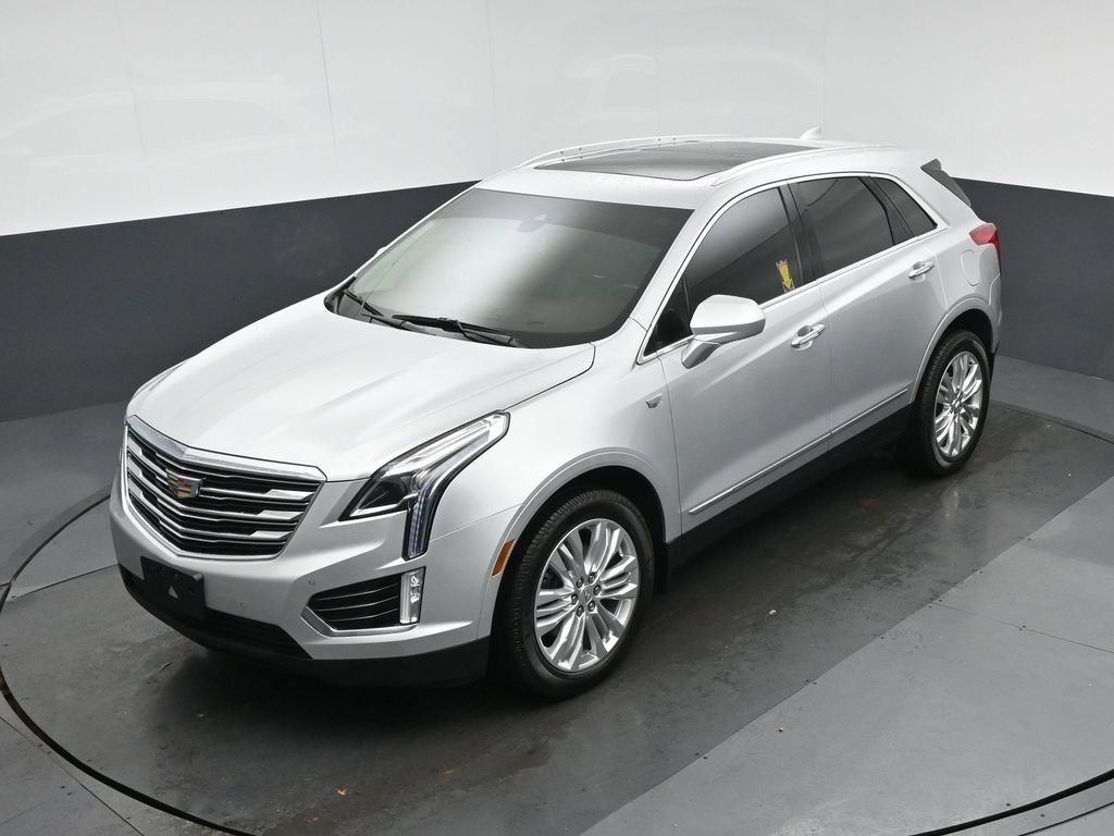 Used 2019 Cadillac XT5 Premium Luxury AWD/4WD image 65