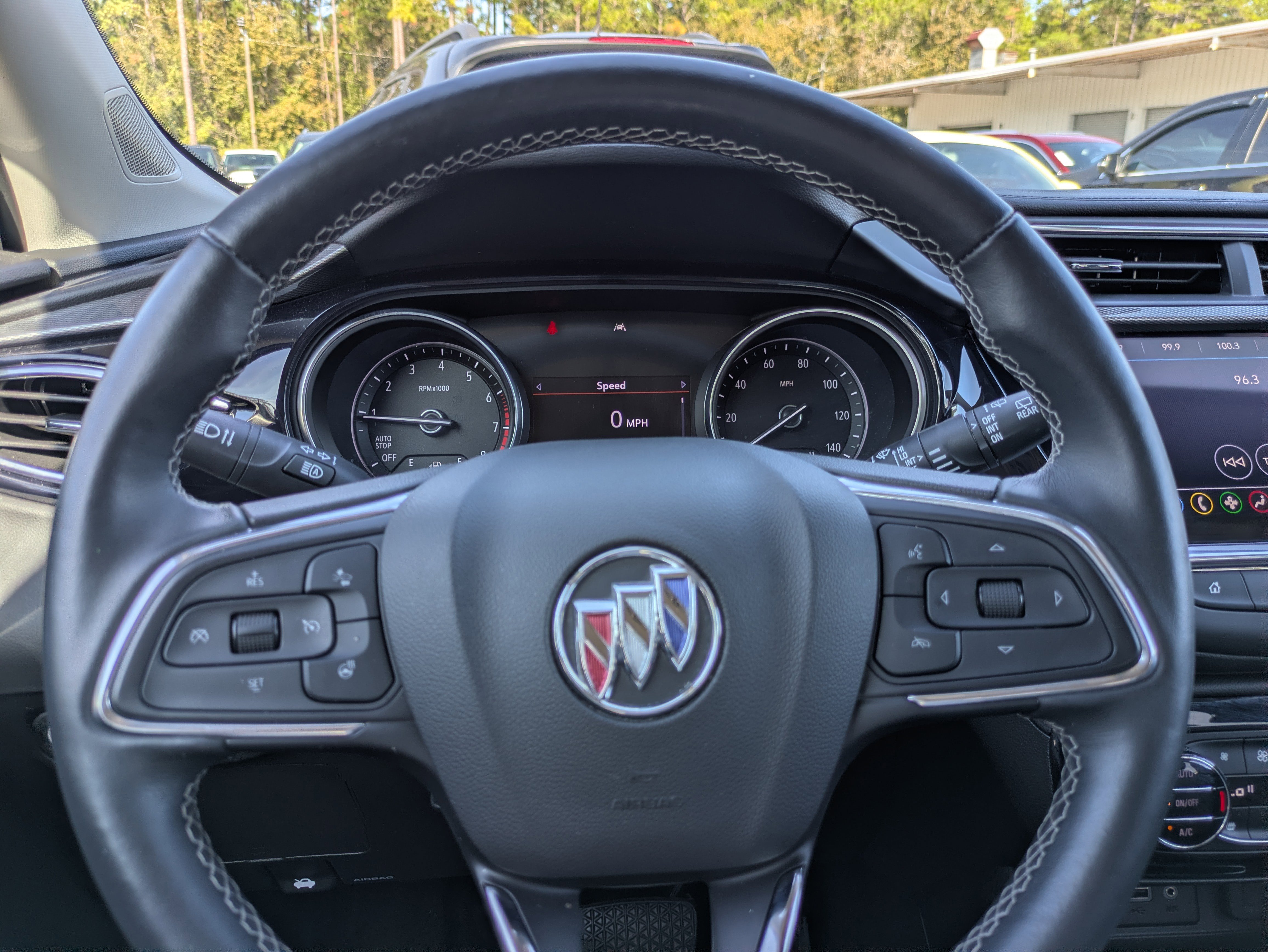 Used 2023 Buick Encore GX Essence w/ Experience Buick Package image 23