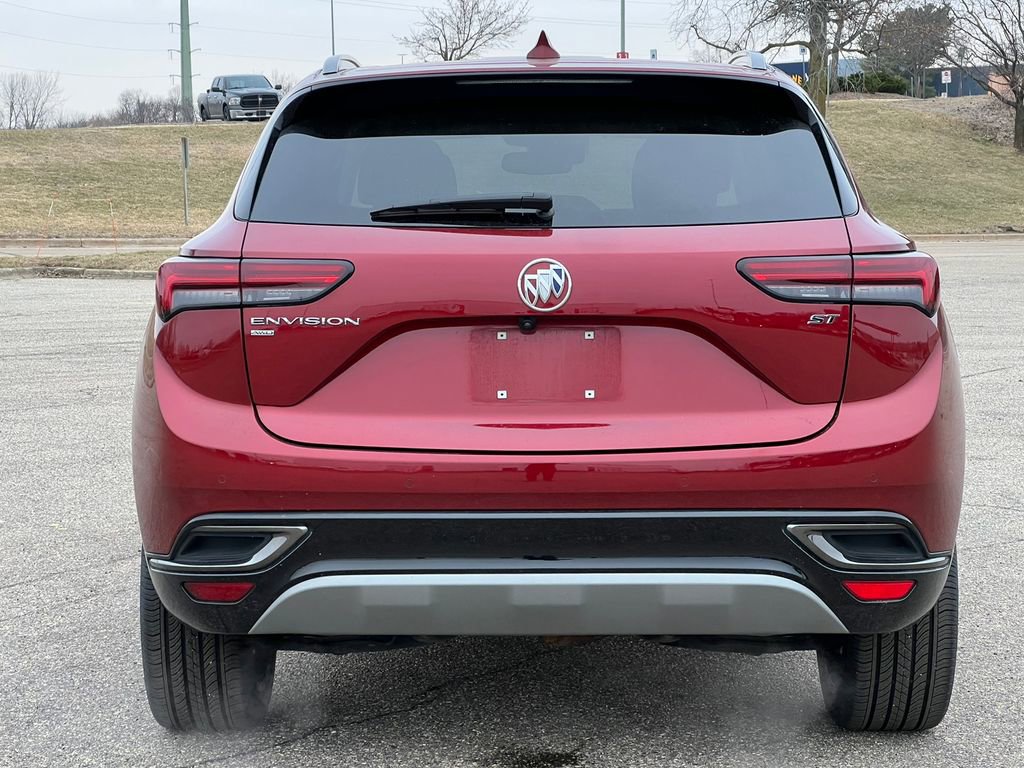 Used 2023 Buick Envision Preferred w/ Sport Touring Package image 46
