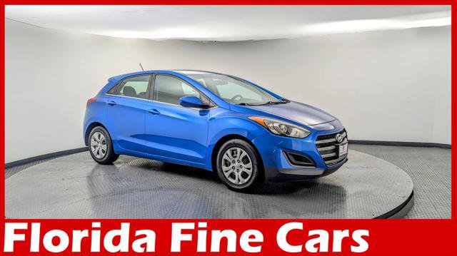 Used 2017 Hyundai Elantra GT