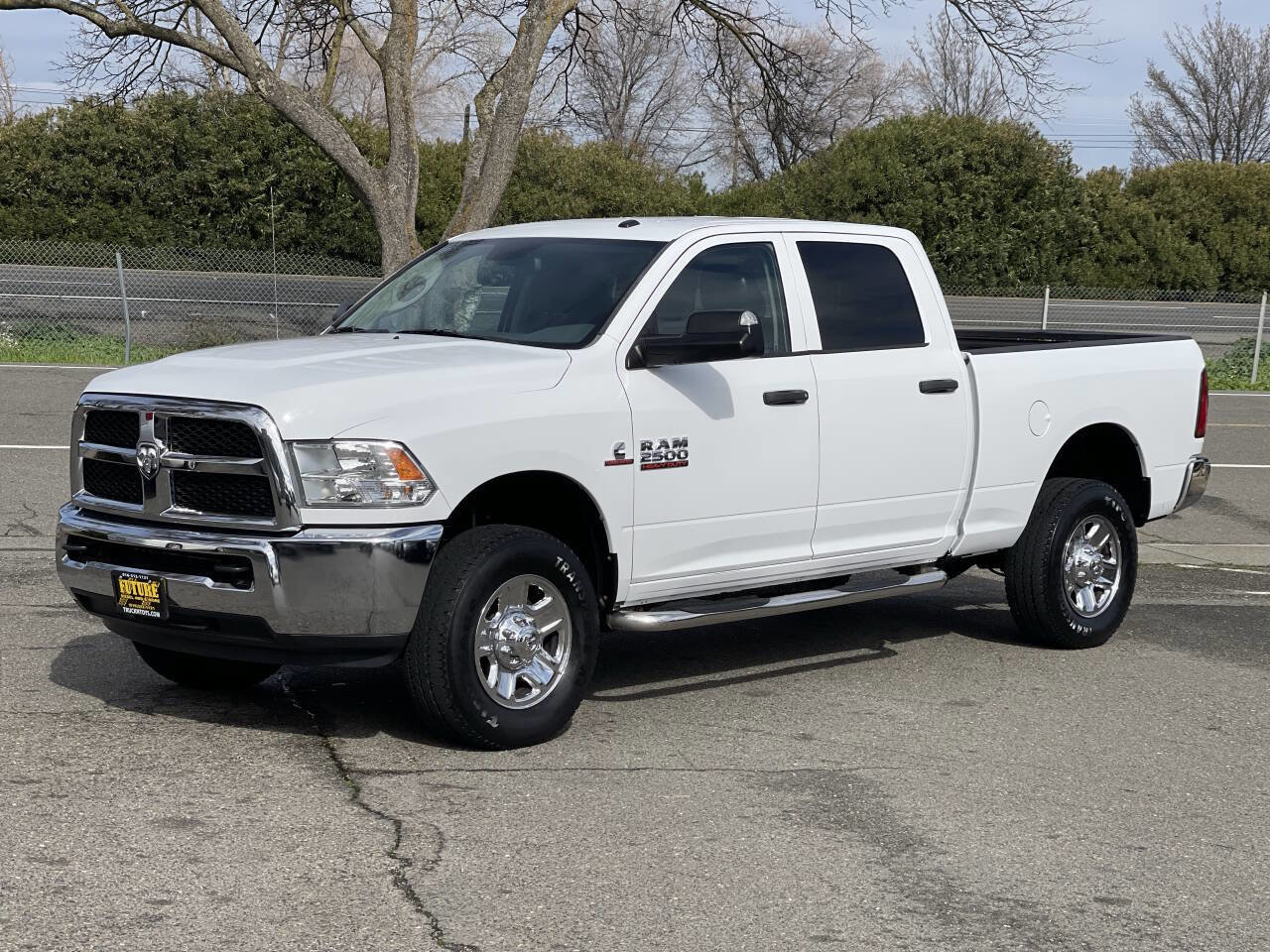 Used 2015 RAM 2500 Tradesman w/ Chrome Appearance Group image 56