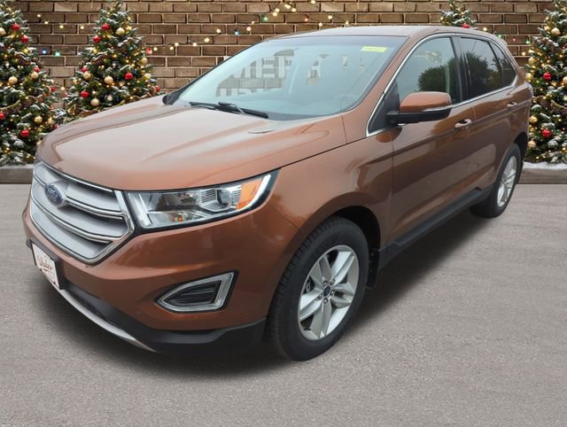 Used 2017 Ford Edge SEL