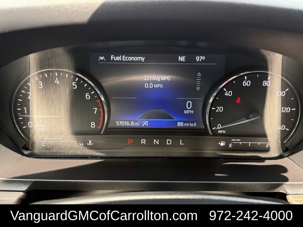 Used 2021 Ford Explorer Limited w/ Equipment Group 301A RWD image 16