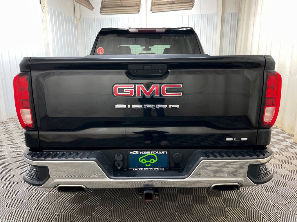 Used 2019 GMC Sierra 1500 SLE image 17