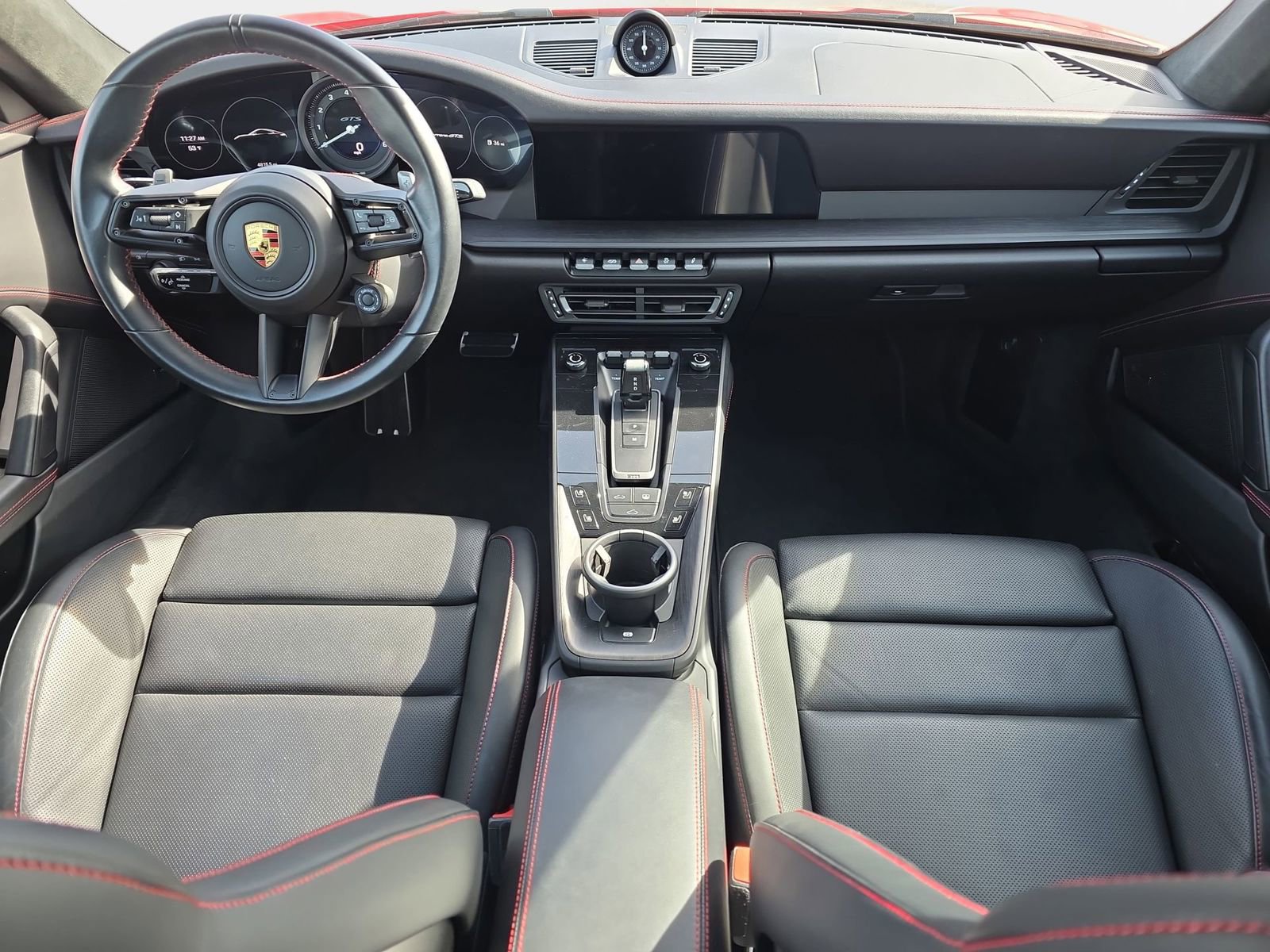 Certified 2023 Porsche 911 Carrera GTS image 14