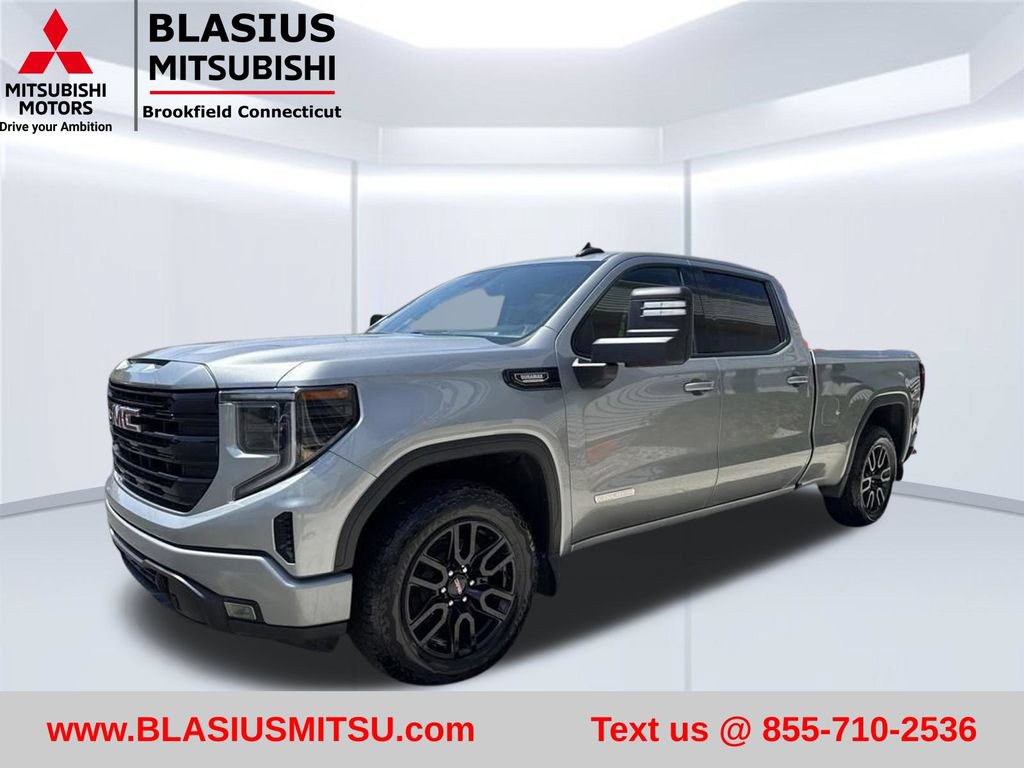 Used 2024 GMC Sierra 1500 Elevation w/ X31 Off-Road Package AWD/4WD image 17