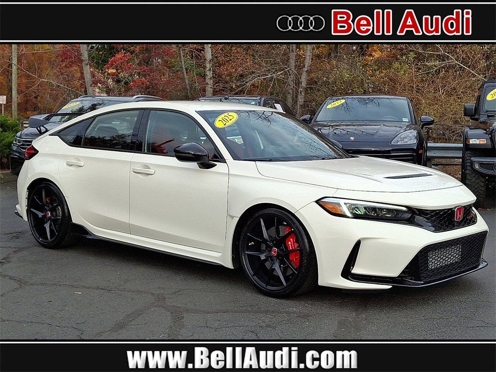 Used 2025 Honda Civic Type R