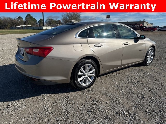 Used 2024 Chevrolet Malibu LT image 7