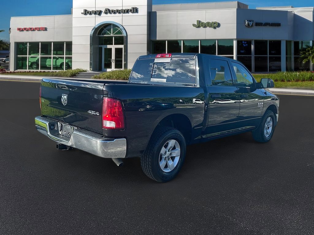 Used 2023 RAM 1500 Classic SLT w/ Trailer & Traction Group image 8