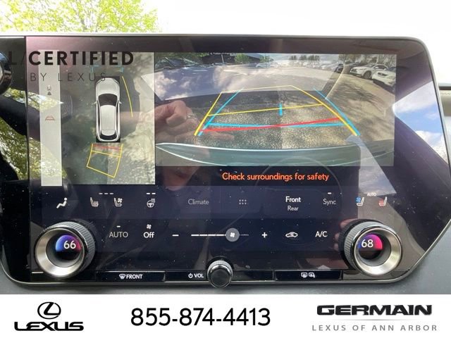 Used 2024 Lexus RX 350 Premium w/ Convenience Package AWD/4WD image 19