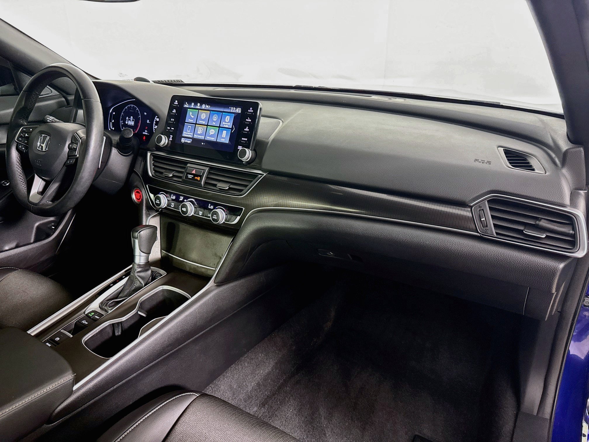 Certified 2022 Honda Accord Sport image 34