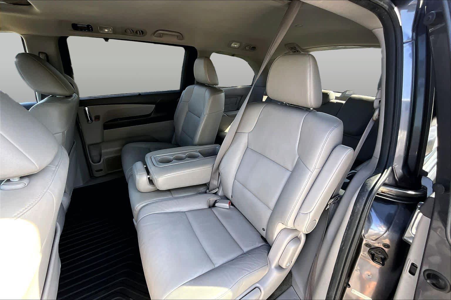 Used 2016 Honda Odyssey EX-L image 20