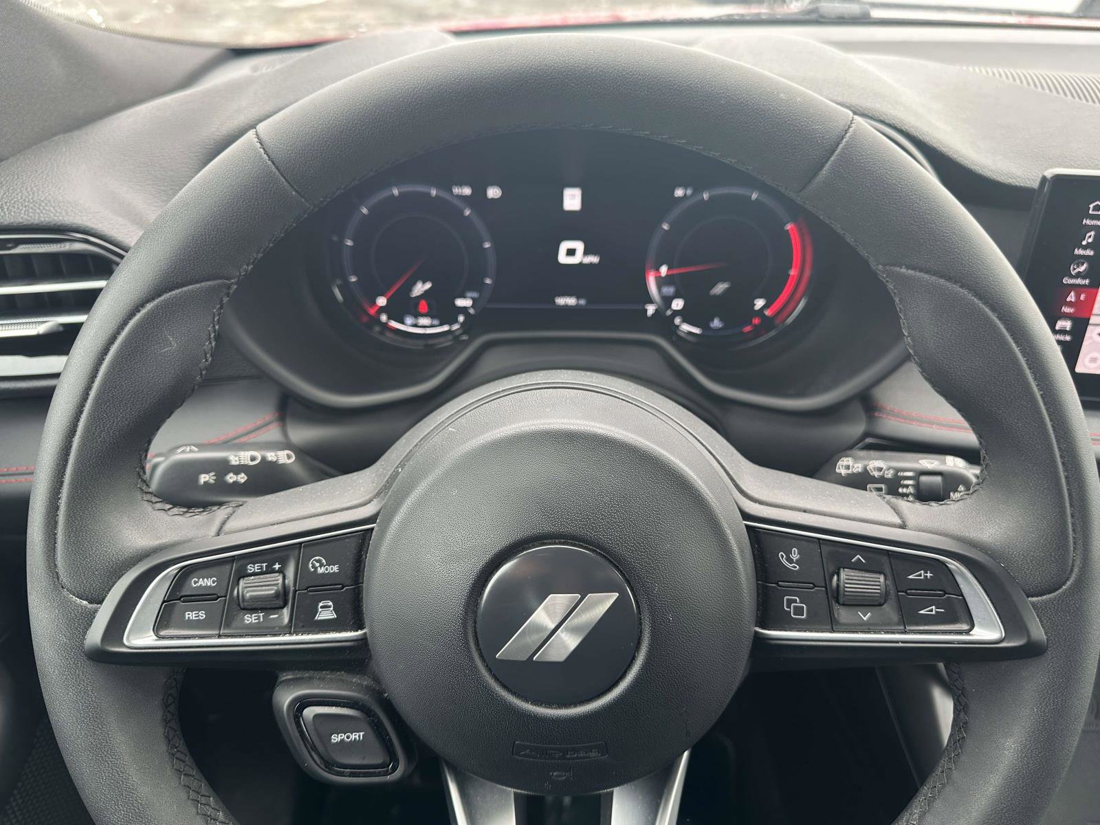 Used 2024 Dodge Hornet GT Plus w/ GT Blacktop Package image 22