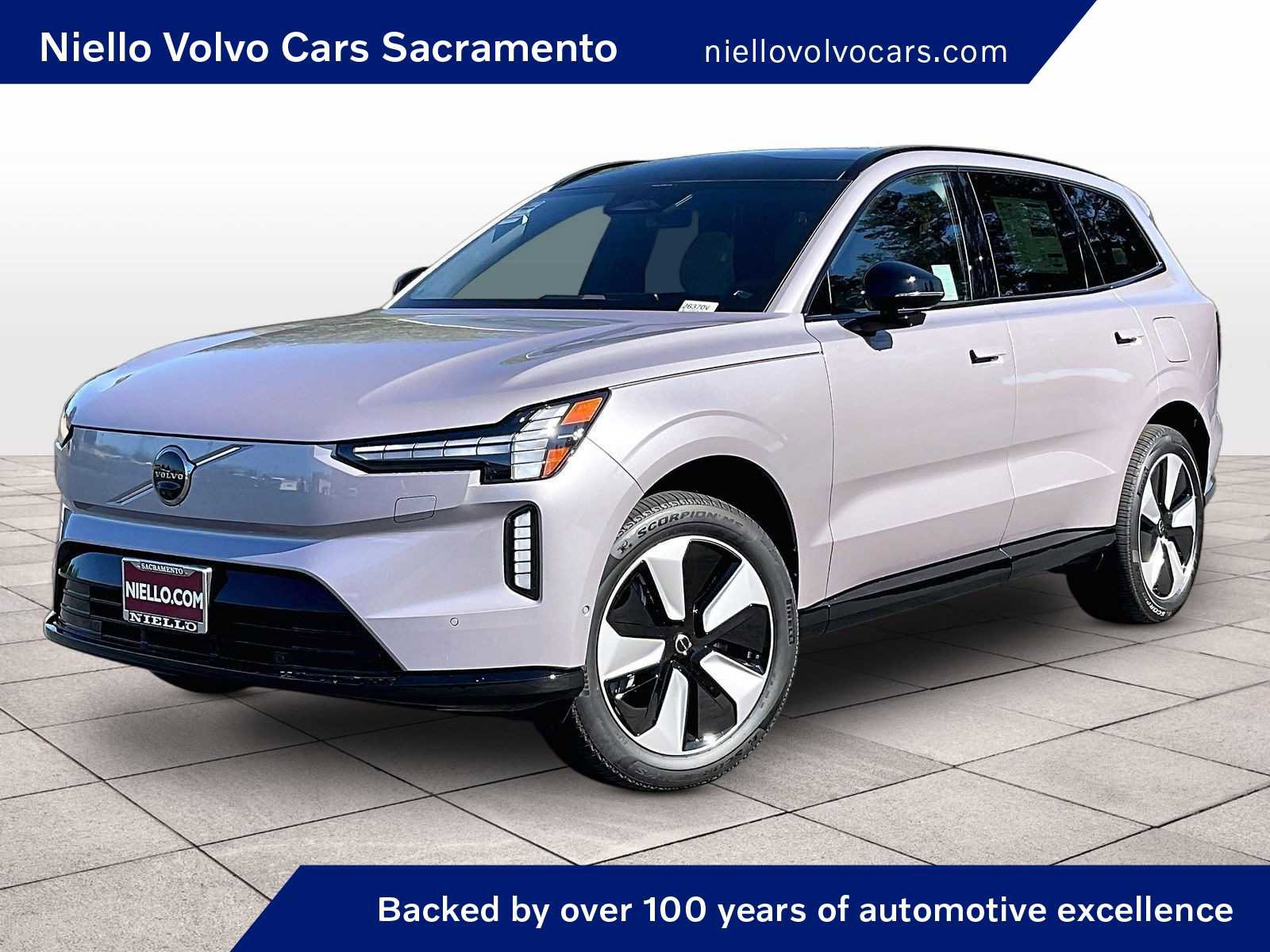 New 2026 Volvo EX90 Plus video 1