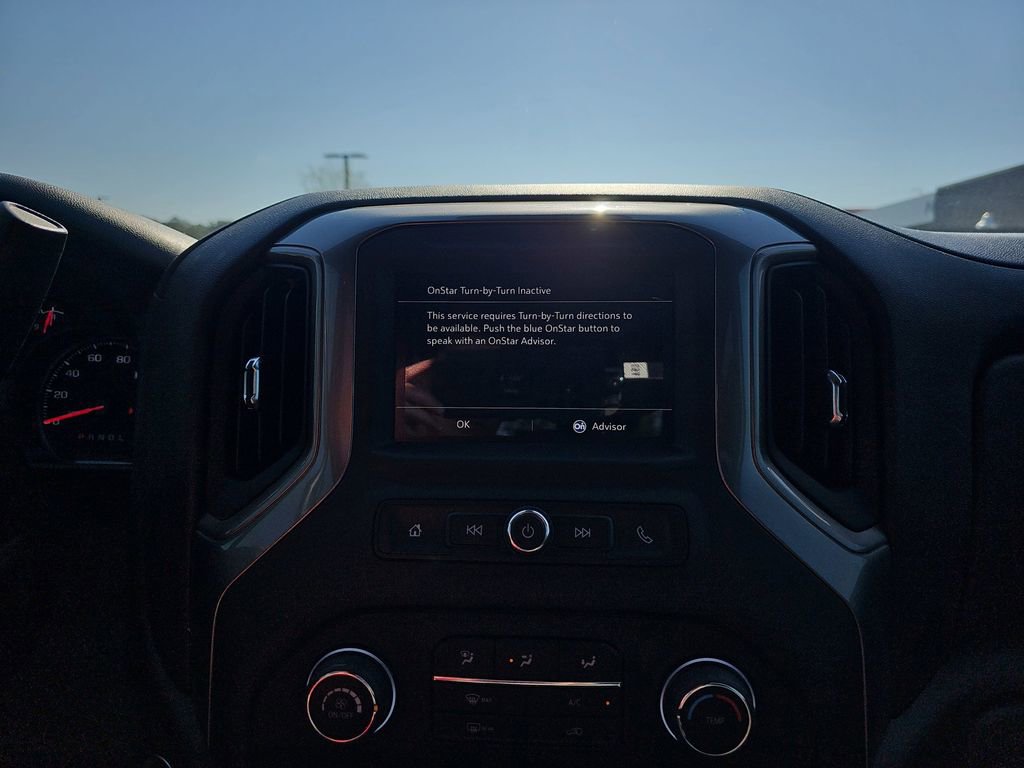 Used 2024 Chevrolet Silverado 1500 Custom image 26