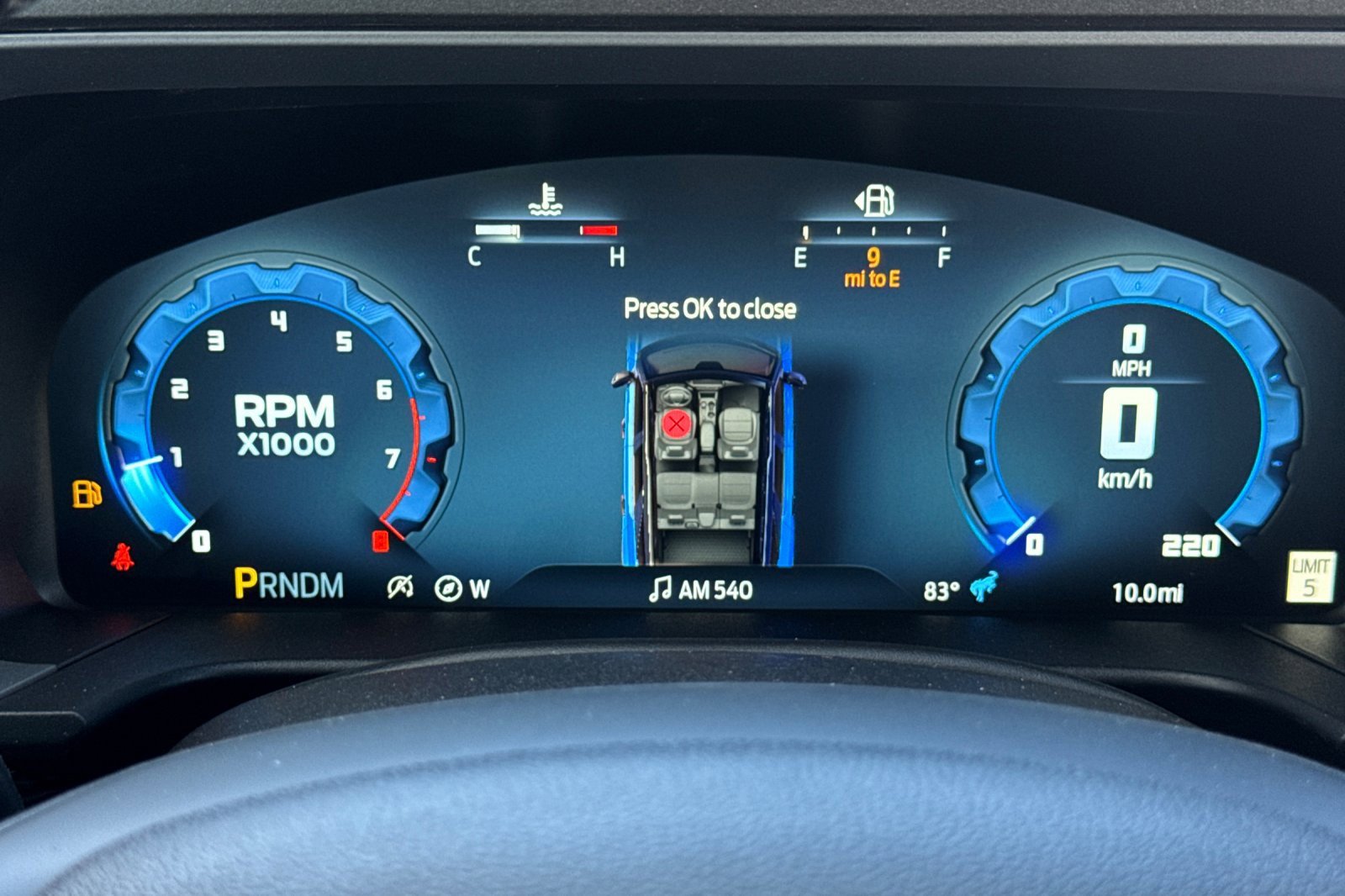 New 2025 Ford Bronco Sport Badlands w/ Badlands Tech Package image 24