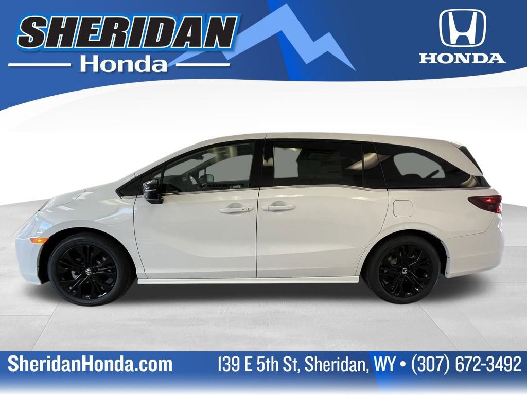 New 2026 Honda Odyssey Sport-L