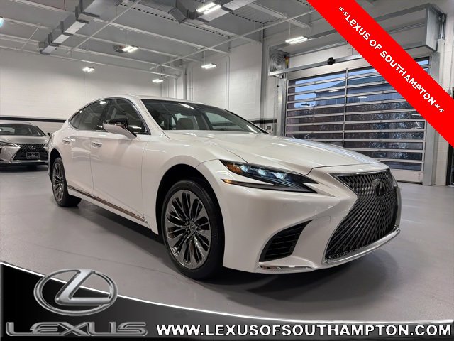 Used 2018 Lexus LS 500 500 Base