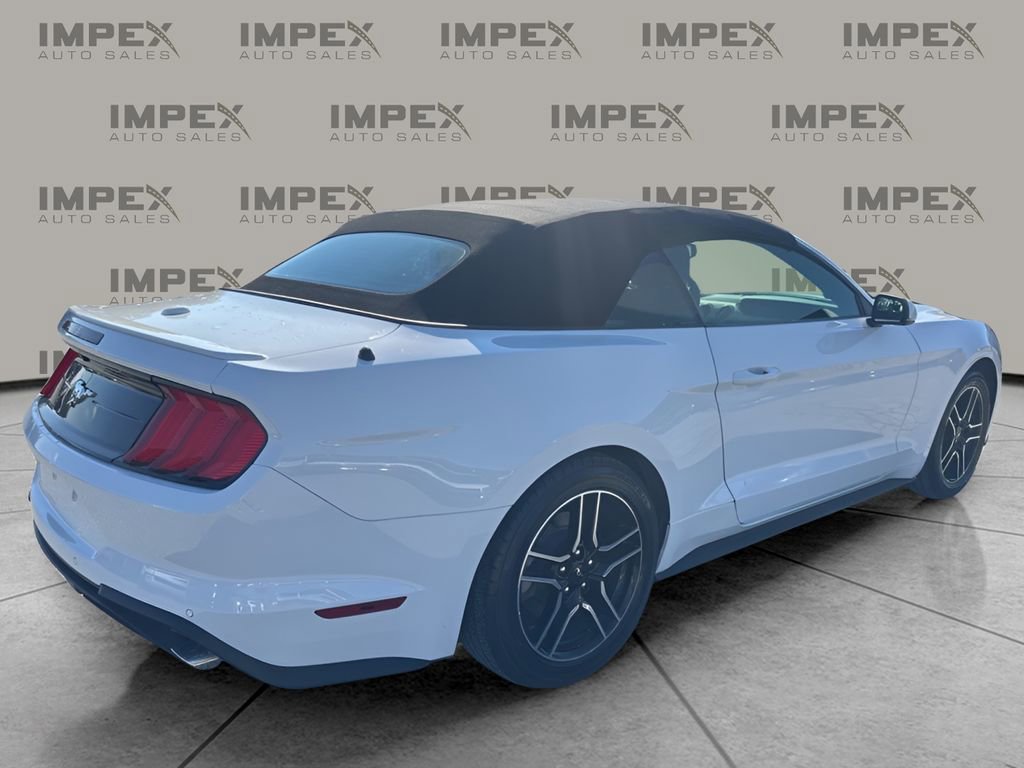 Used 2020 Ford Mustang Premium image 5