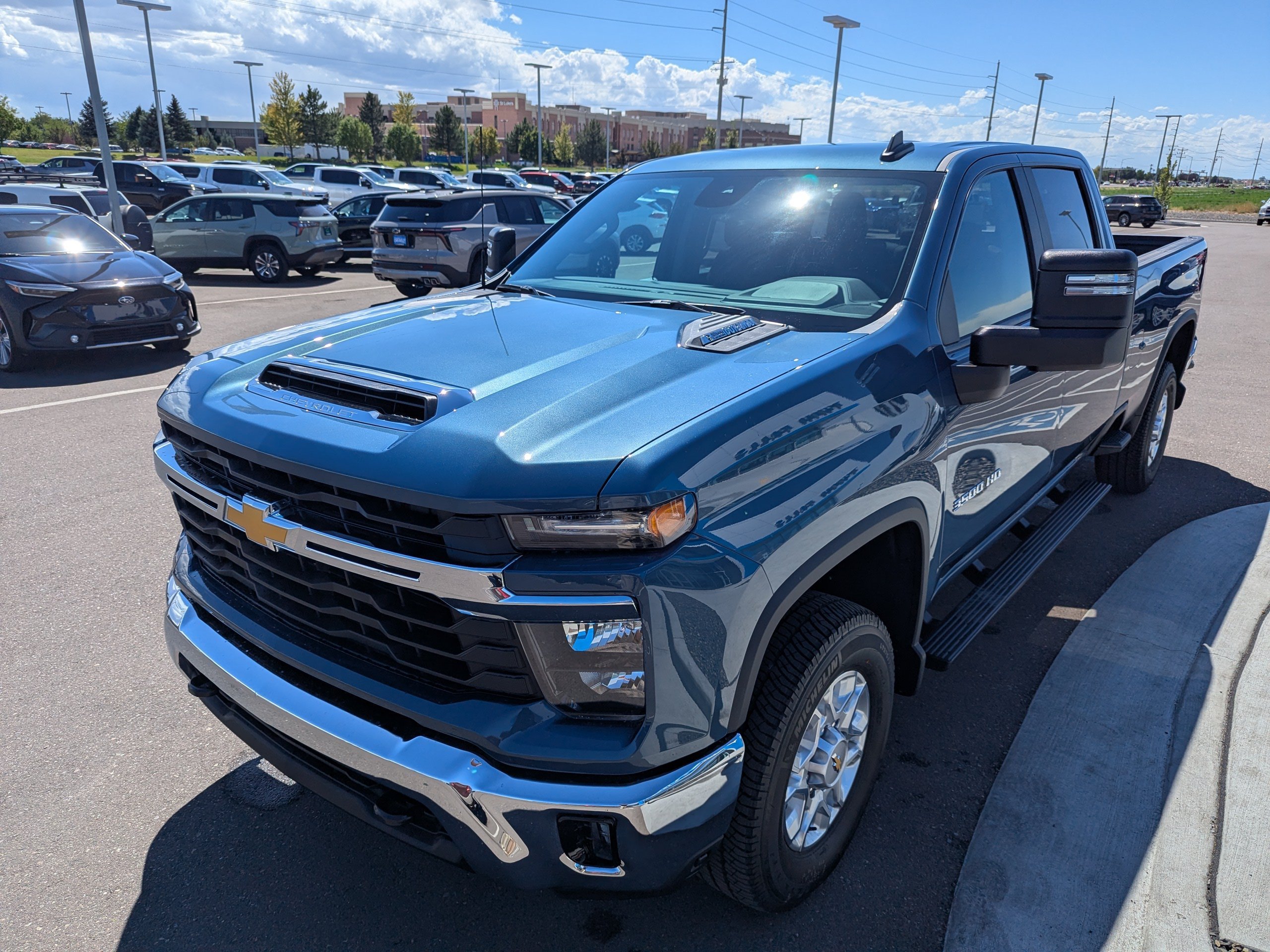 New 2026 Chevrolet Silverado 3500 LT AWD/4WD image 6