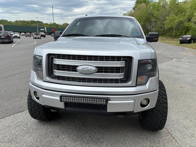 Used 2013 Ford F150 FX4 w/ Luxury Equipment Group AWD/4WD image 2