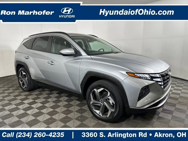 Certified 2022 Hyundai Tucson SEL w/ Convenience Package
