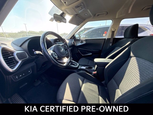 Used 2020 Kia Soul GT-Line FWD image 11