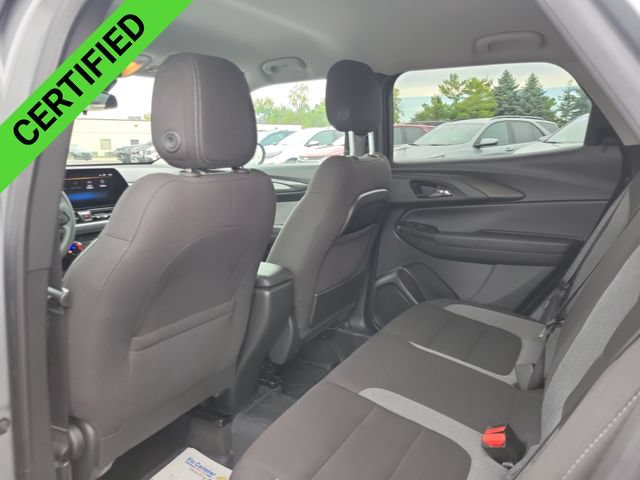 Certified 2024 Chevrolet TrailBlazer LT AWD/4WD image 30