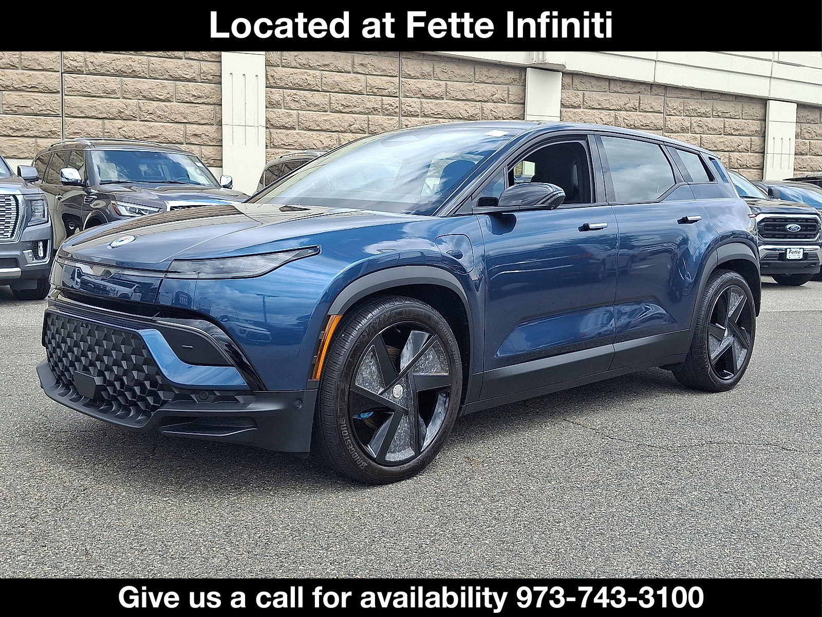 Used 2023 Fisker Ocean One image 1