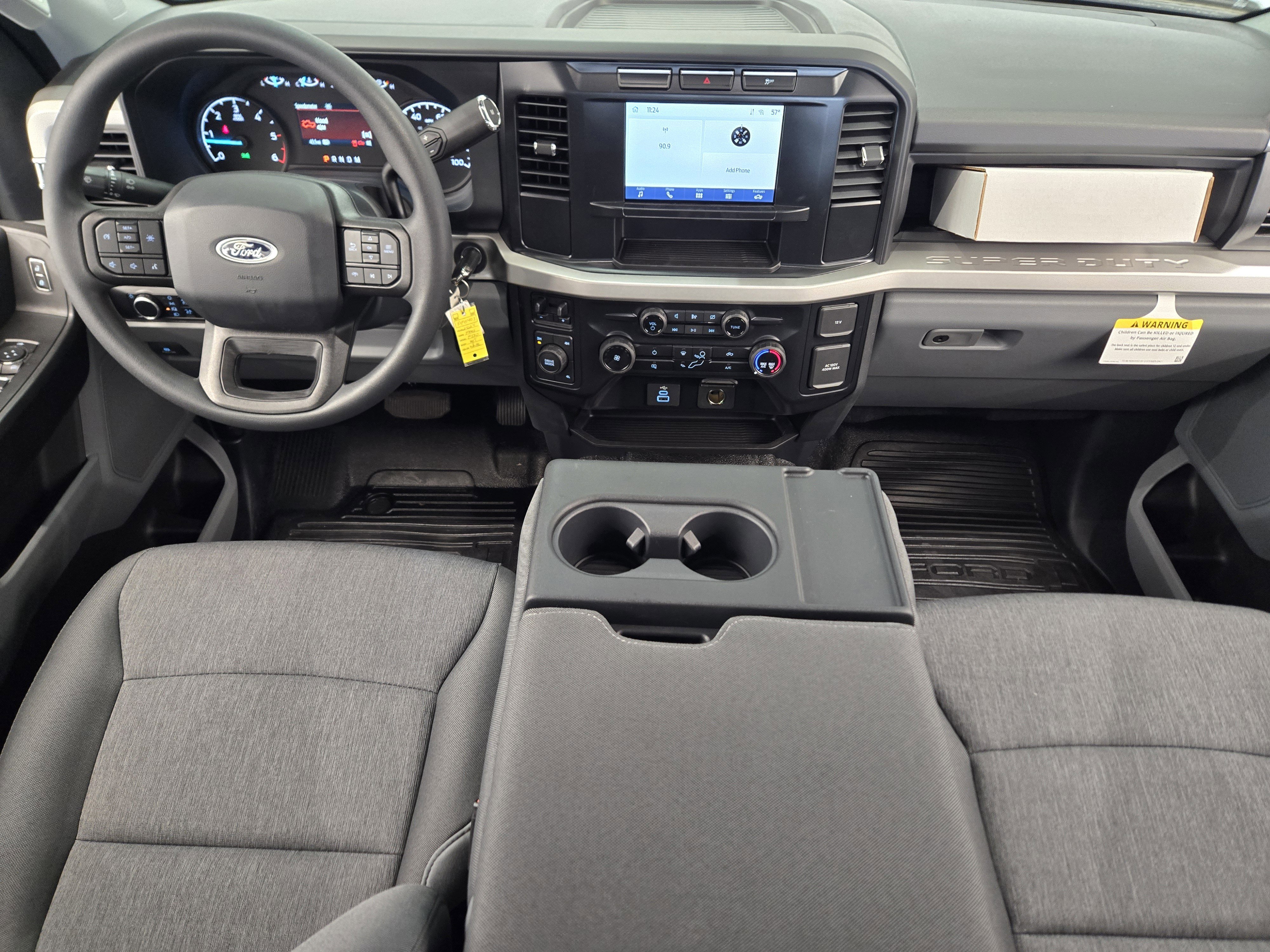 Used 2024 Ford F550 4x4 SuperCab Super Duty image 22