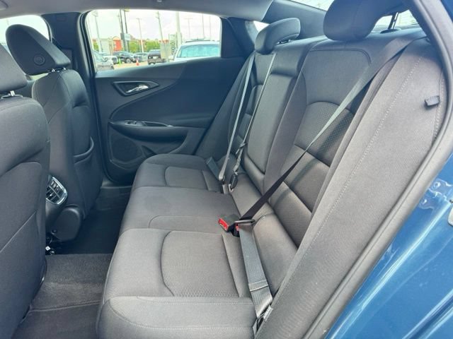 Used 2025 Chevrolet Malibu LT FWD image 24