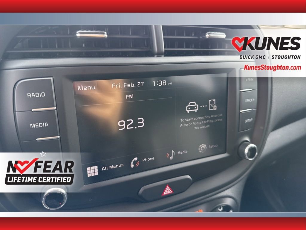 Used 2025 Kia Soul LX w/ LX Technology Package image 31