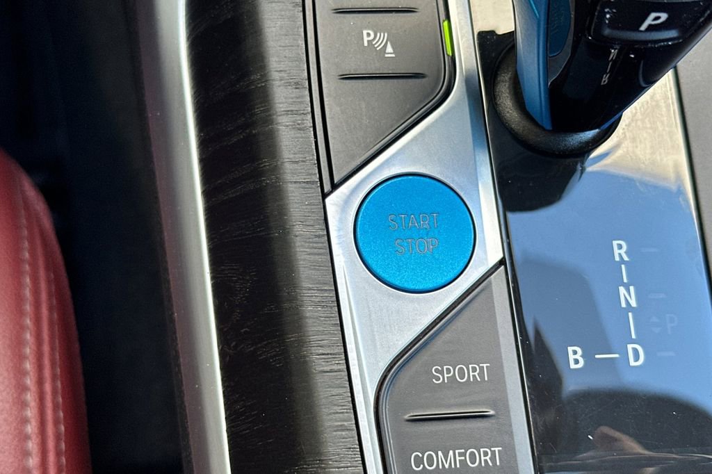 Used 2023 BMW i4 M50 w/ Premium Package image 25