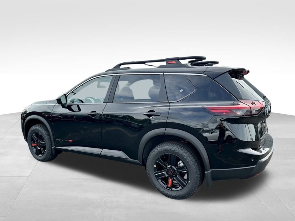 New 2026 Nissan Rogue SV image 3